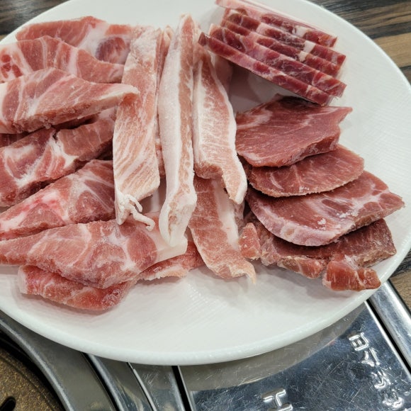 조은뒷고기 이미지