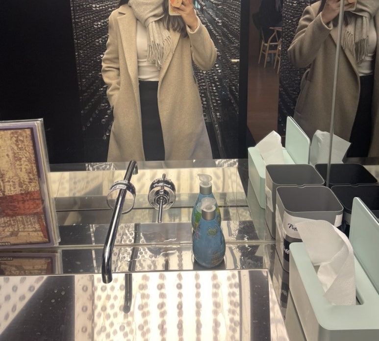 퍼프아웃(Puff out) 이미지