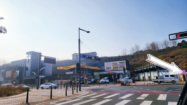 아성주유소 이미지