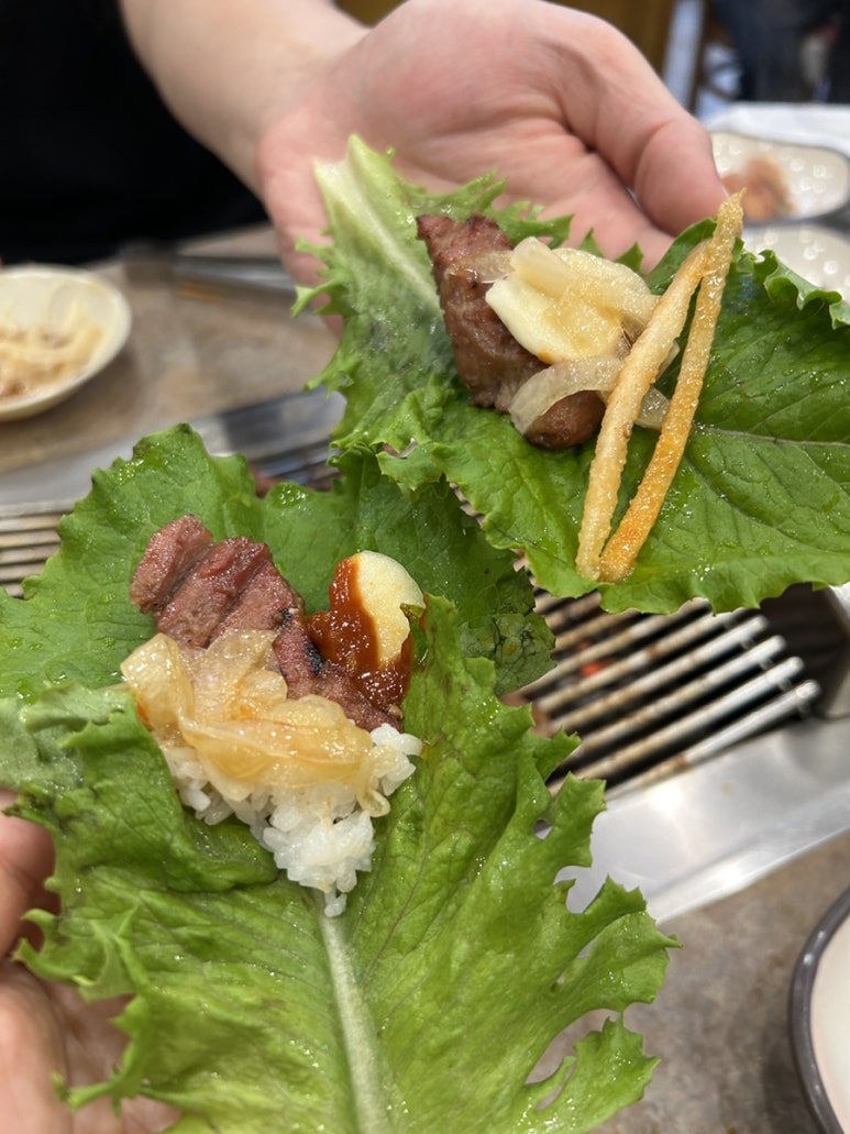 정운갈비 이미지
