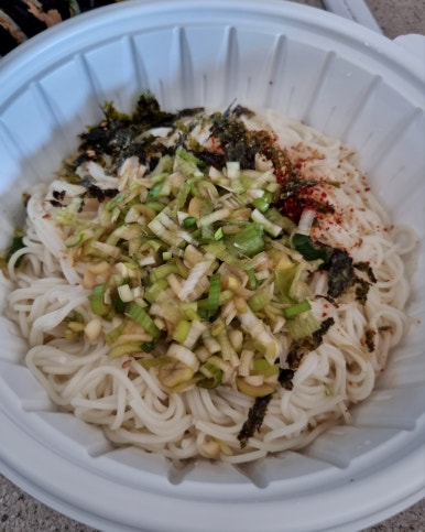 마루김밥국수 이미지