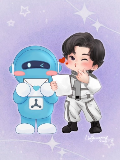 봉투어 이미지