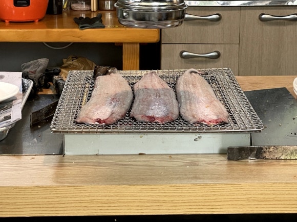 황제장어마을 이미지
