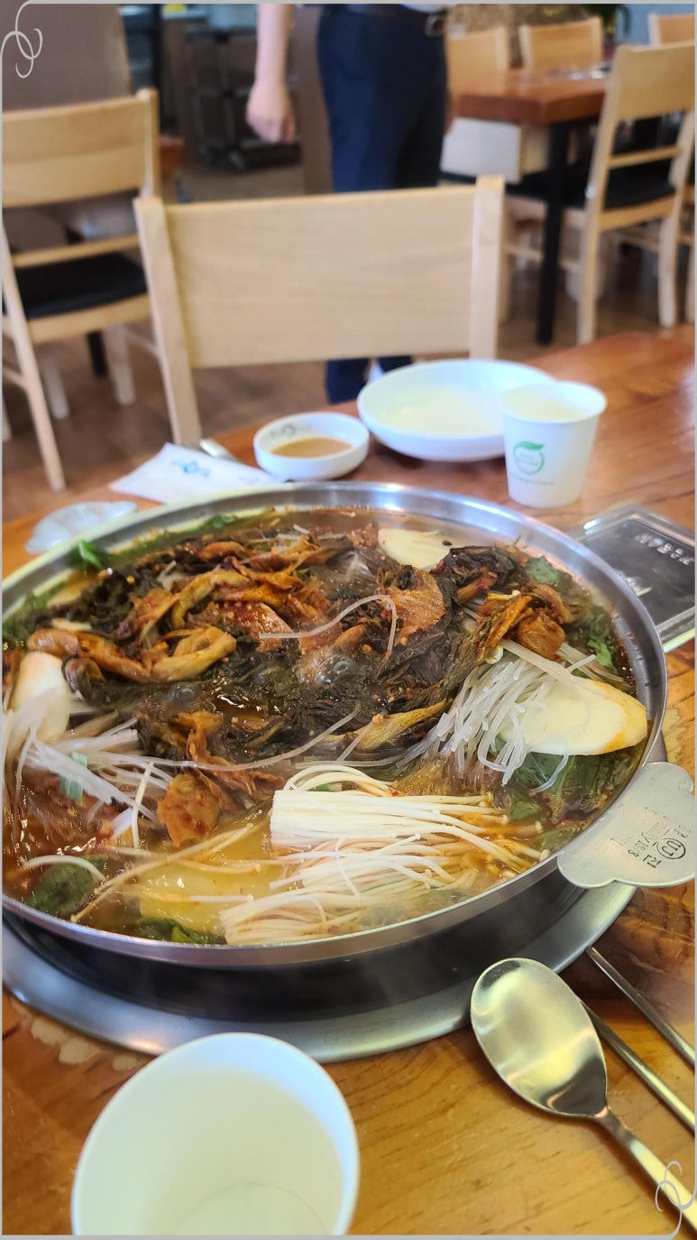 대왕암 감자탕 이미지