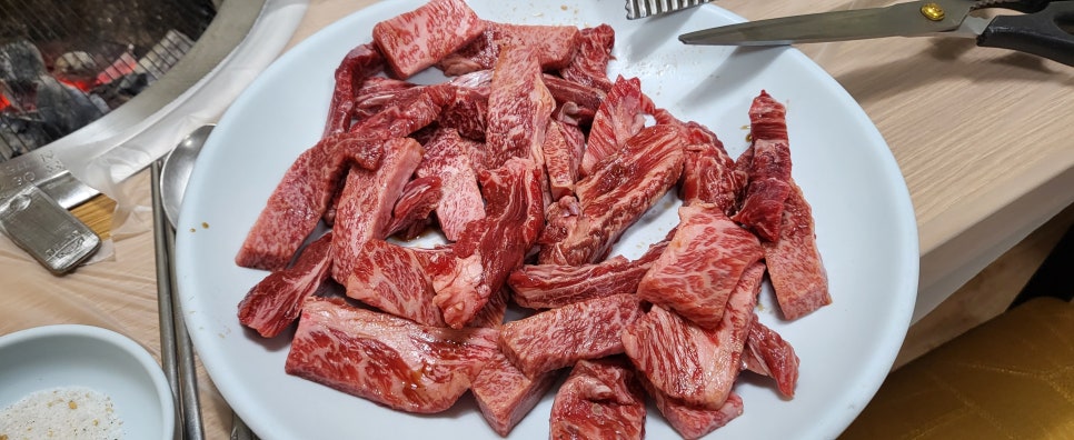 경동숯불갈비 이미지