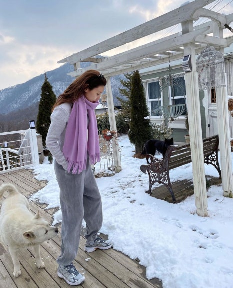 수 헤어코디 이미지