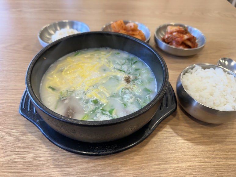 효자동설렁탕 이미지