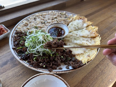 사나래식당 이미지
