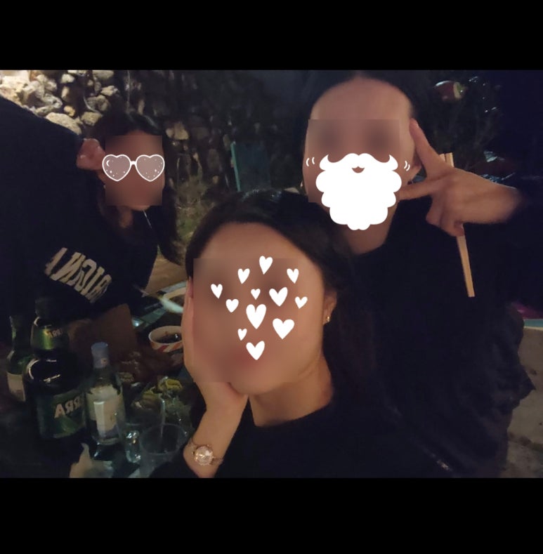 굿나잇＆굿럭 이미지