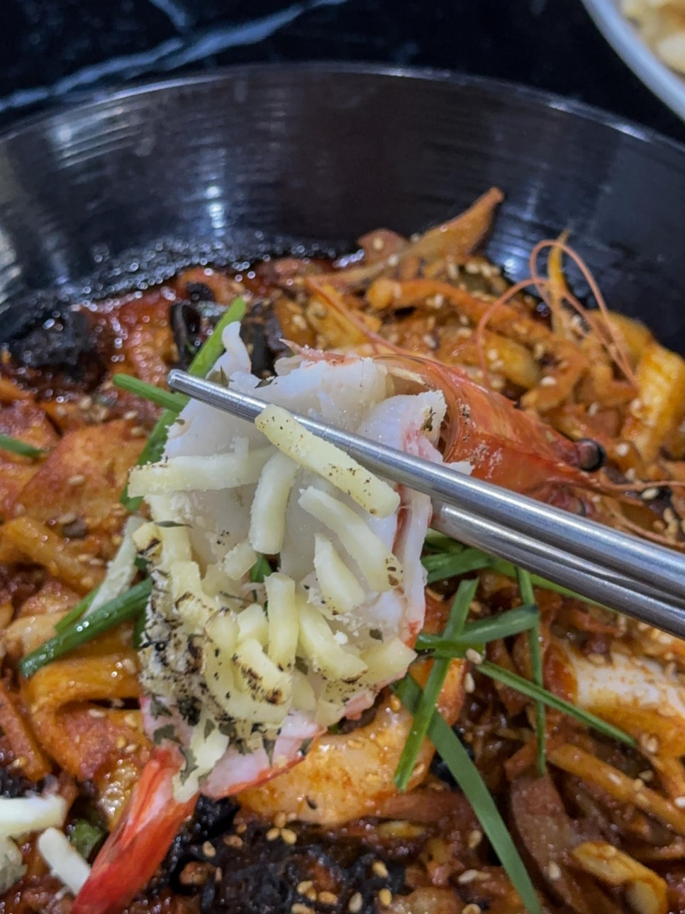 불마왕호랭이간짬뽕 이미지