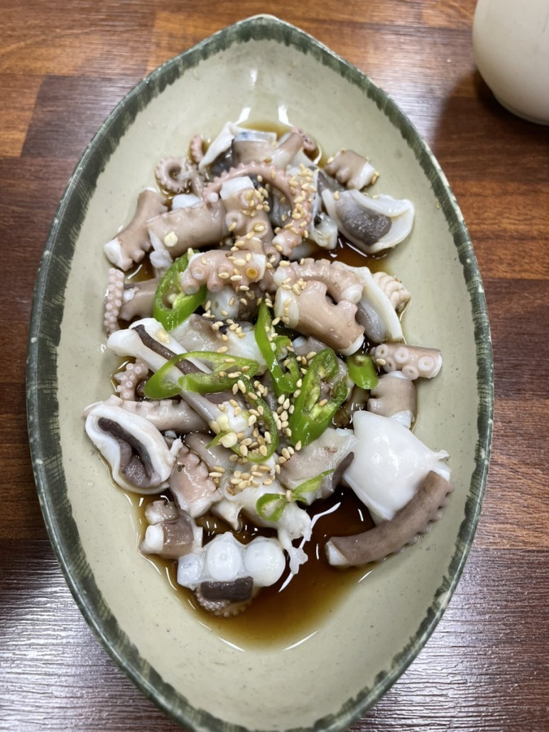 낙지소동 사진 5