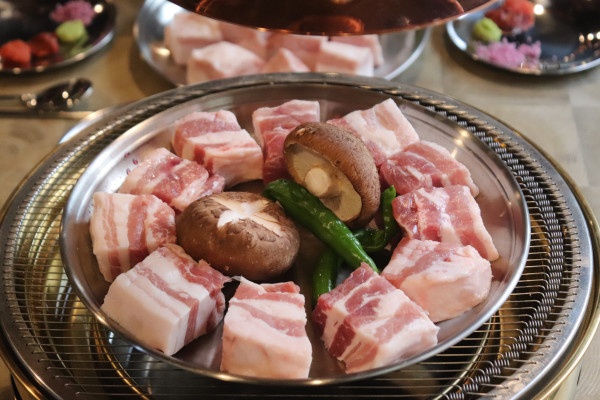 익선 정육 이미지