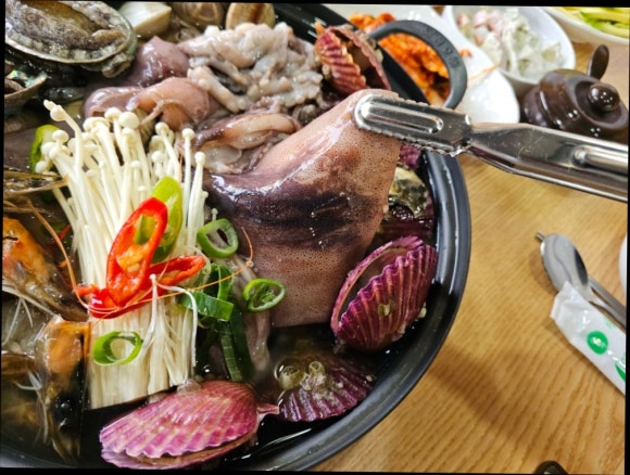 팔봉리손칼국수 이미지