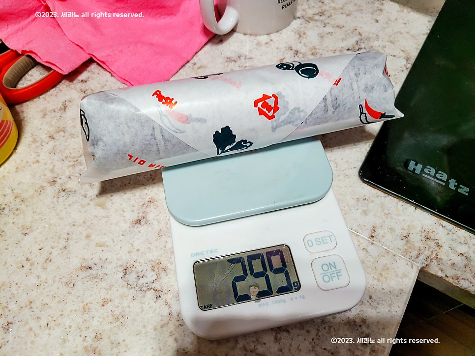 샬롬김밥 이미지