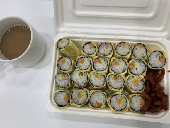 봉천동진순자김밥 이미지