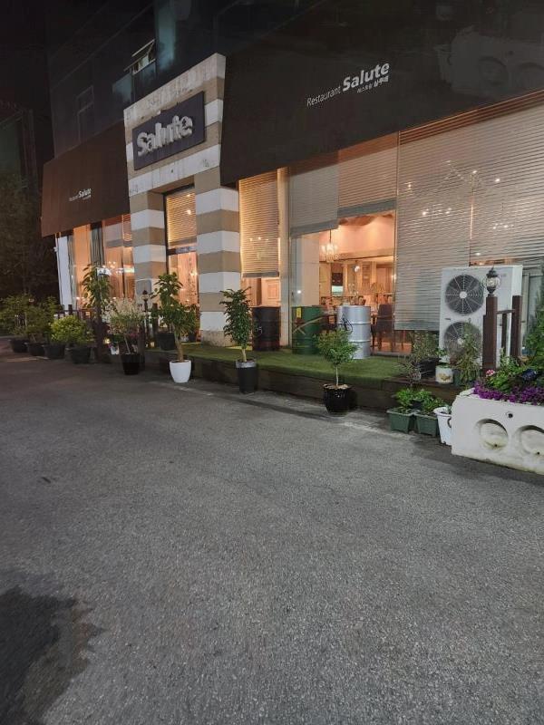 살루떼 이미지