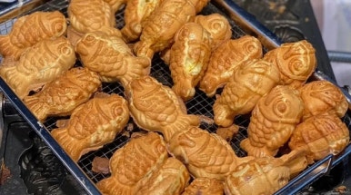 시장피자 이미지