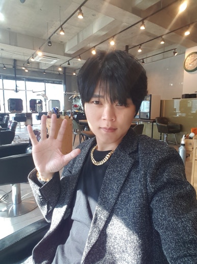 작컴퍼니 헤어 이미지