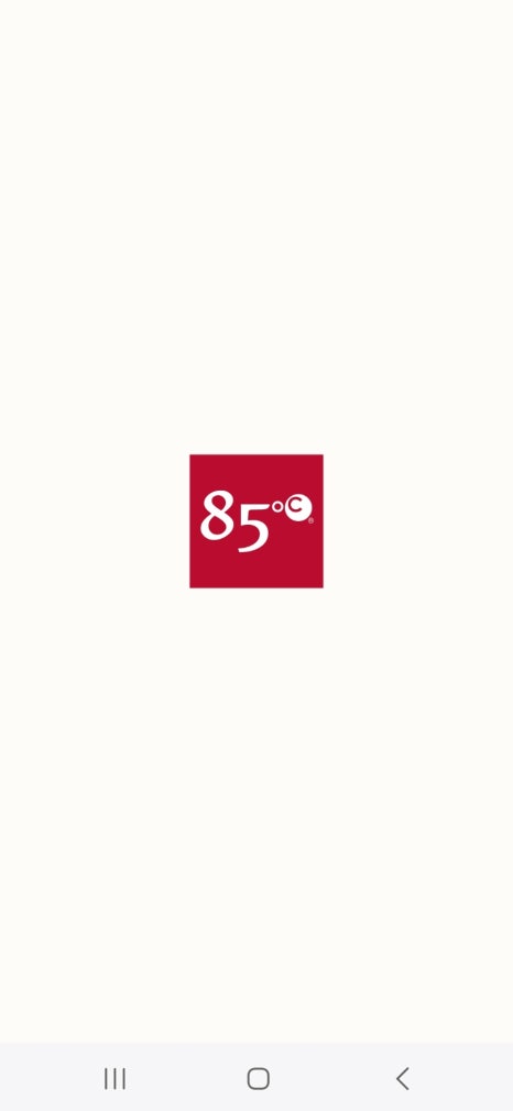 85도씨 이미지