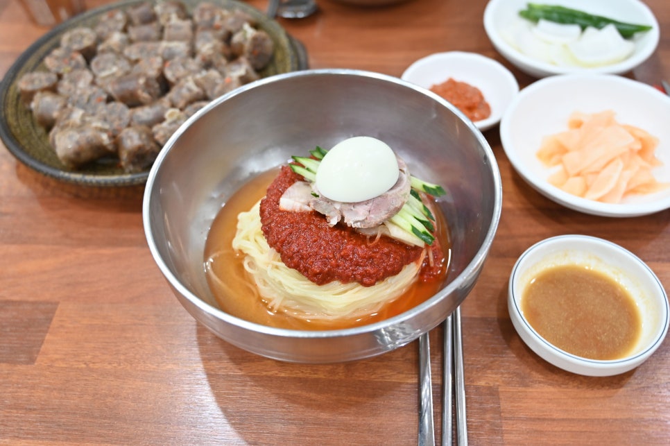 센텀신가야밀면 이미지