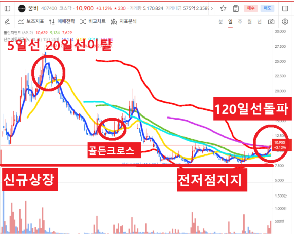 꿈비교육 이미지
