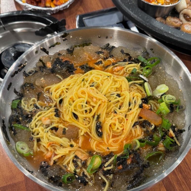 포항생막창 이미지