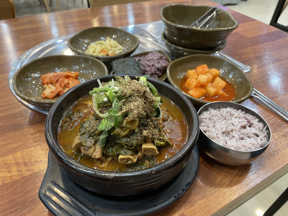 한라해장국 이미지