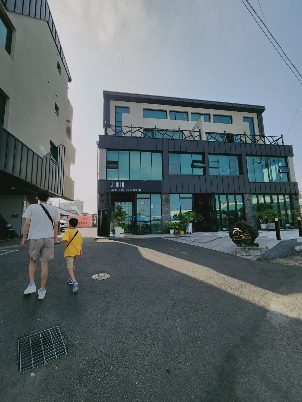 쥬디스펜션 이미지