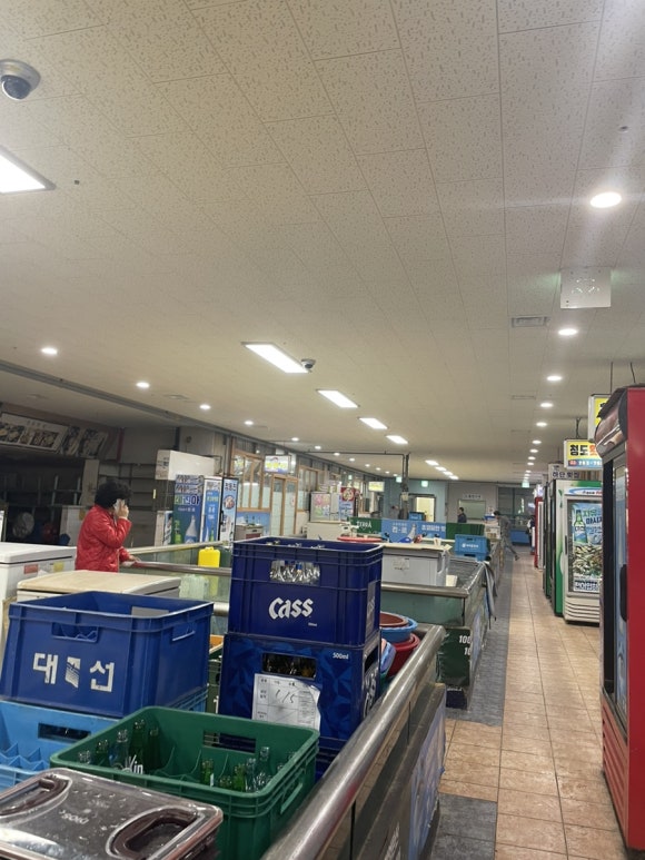 장수횟집 이미지
