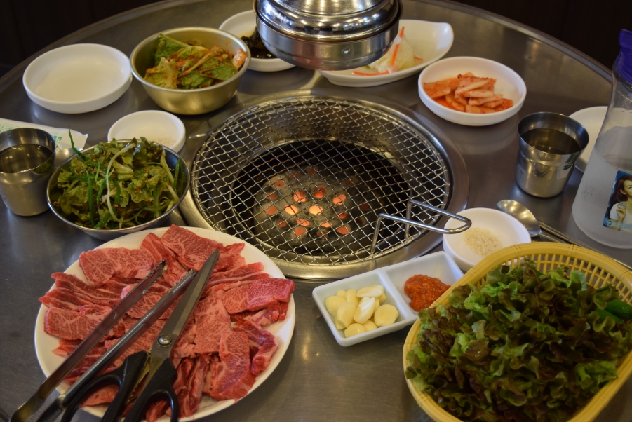 실비식당 이미지