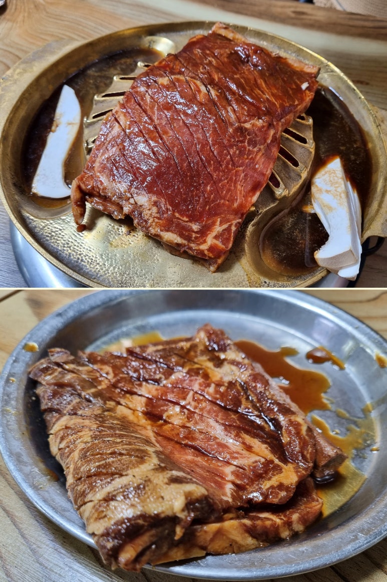 천돈갈비 이미지