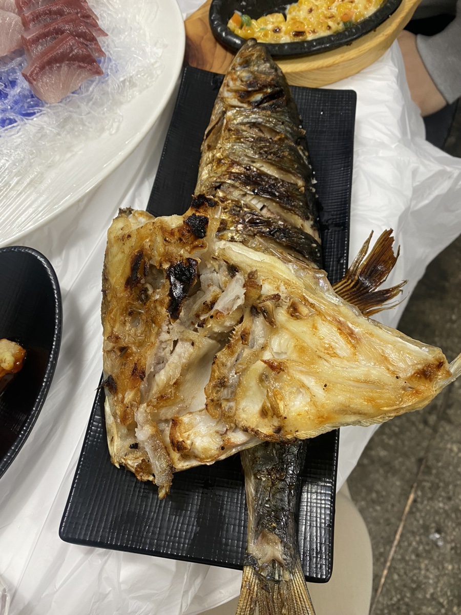 홍길동생선구이 이미지
