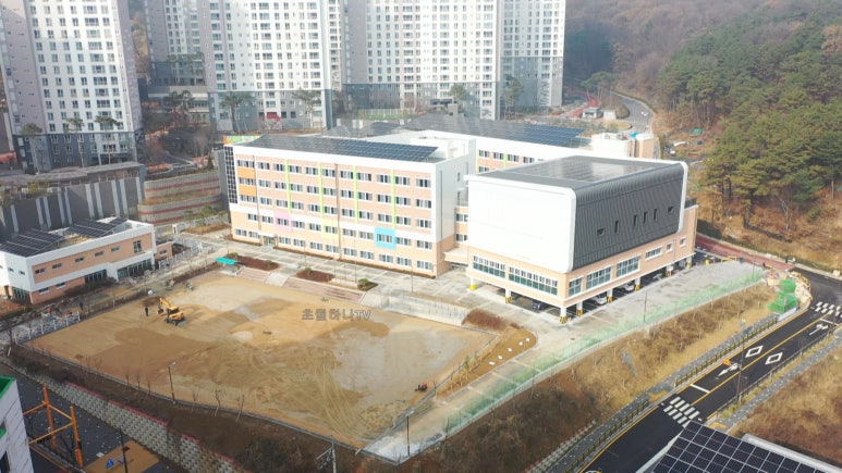 쌍동초등학교 이미지