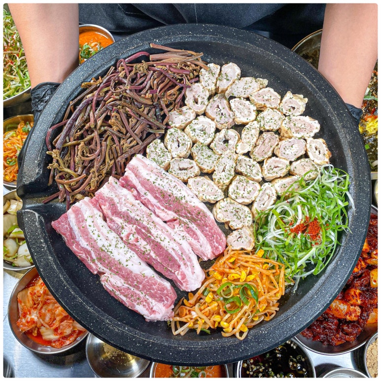 봉자막창대전 이미지
