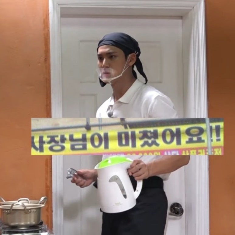 촛농 이미지