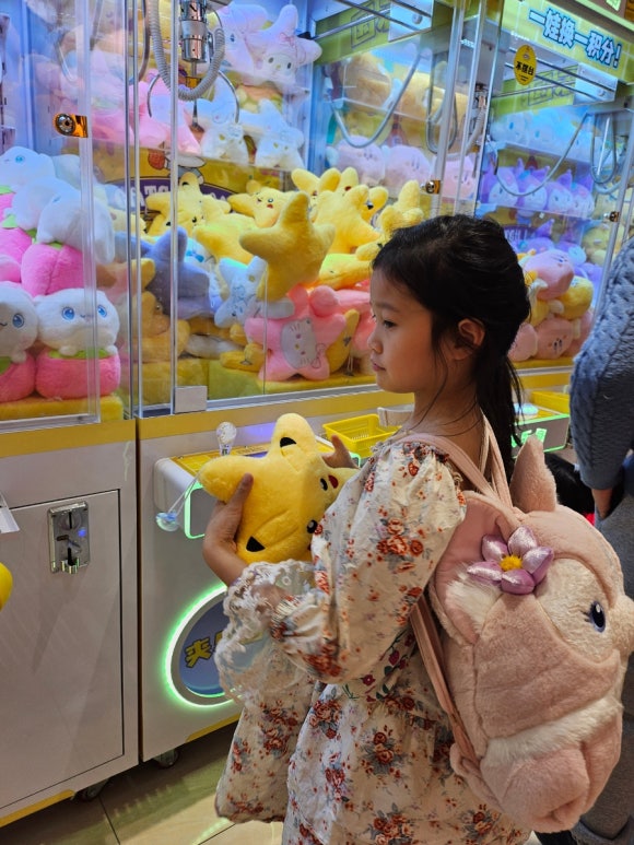 인형뽑기마을 이미지