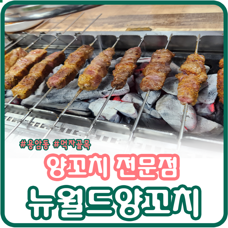 뉴월드양꼬치 이미지