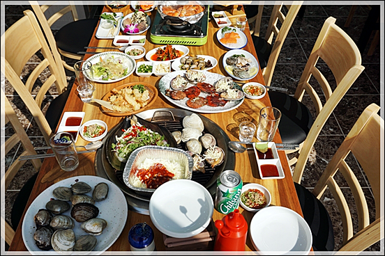 우정칼국수 이미지