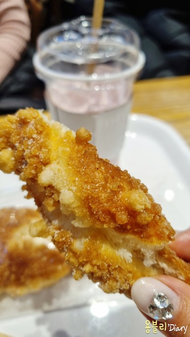 파리바게트 용산리첸시아점 이미지