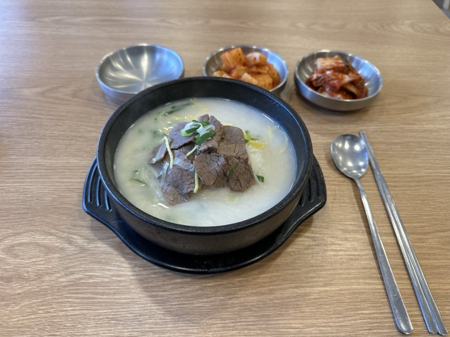 효자동설렁탕 이미지