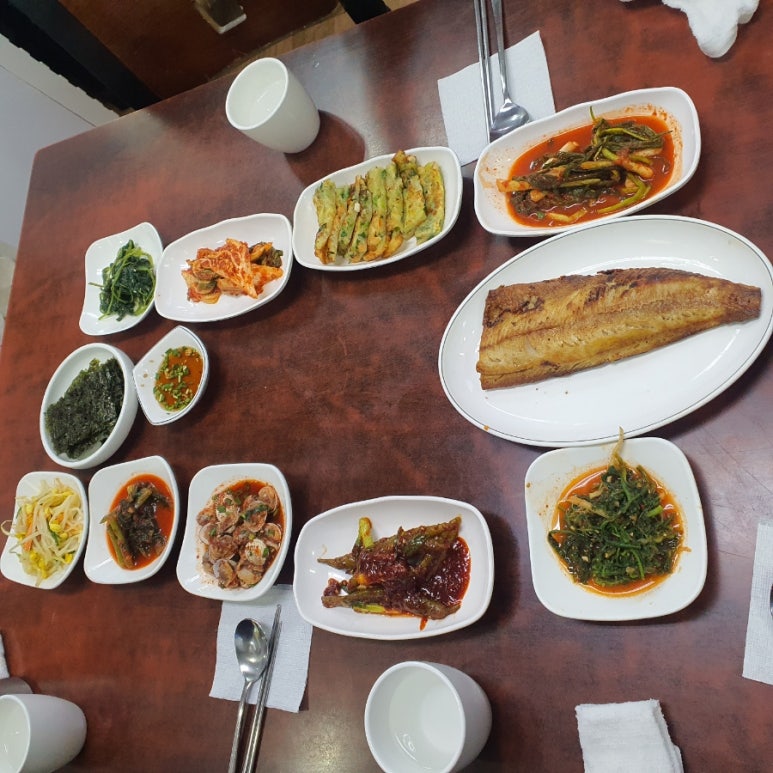 해남생선구이집 이미지
