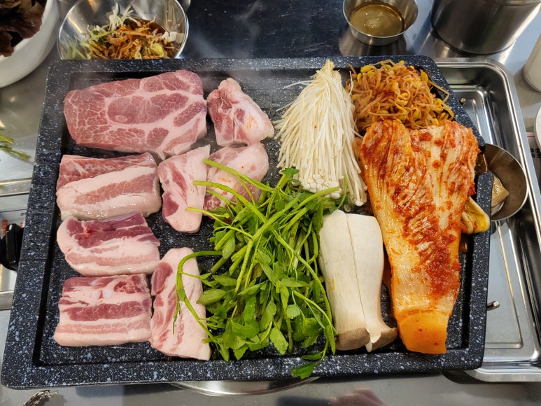 경아식당 이미지