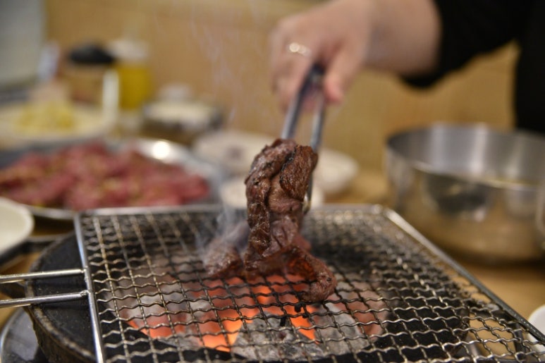 경주뼈숯불구이 이미지