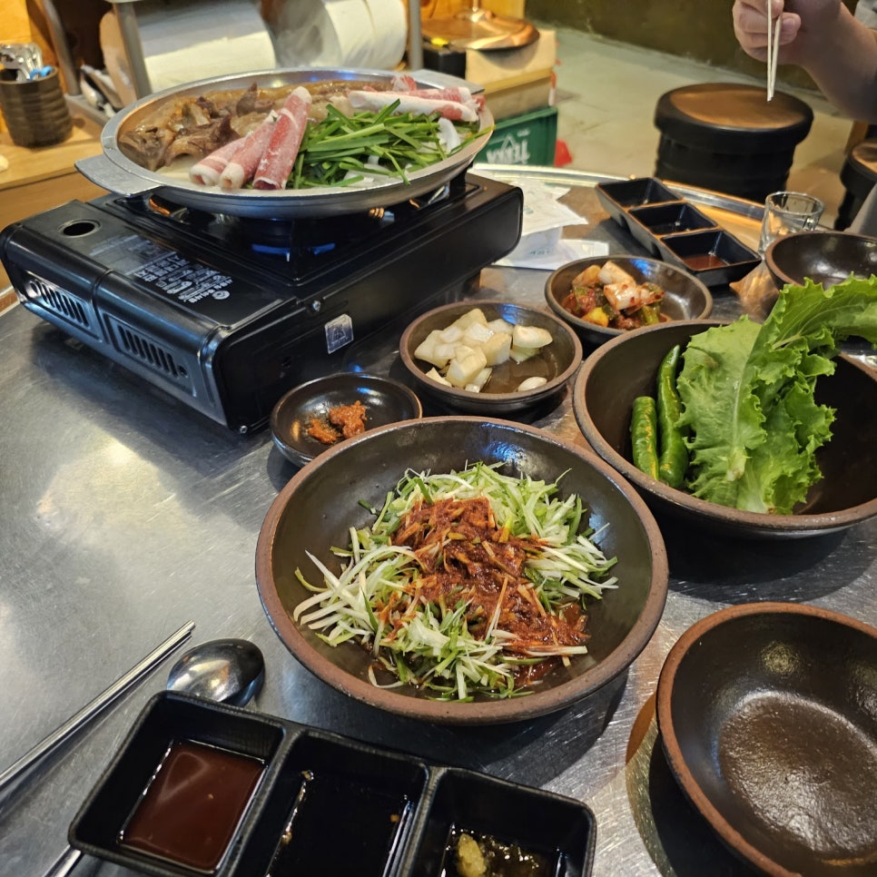 항아리곱창 이미지