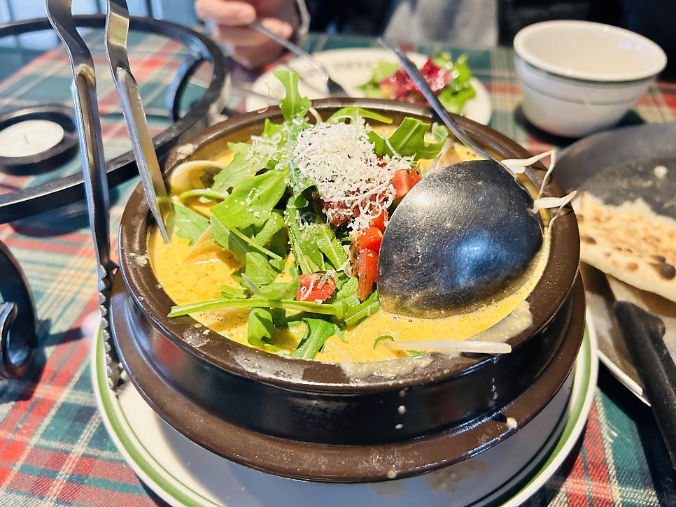 화덕피자&파스타 이미지