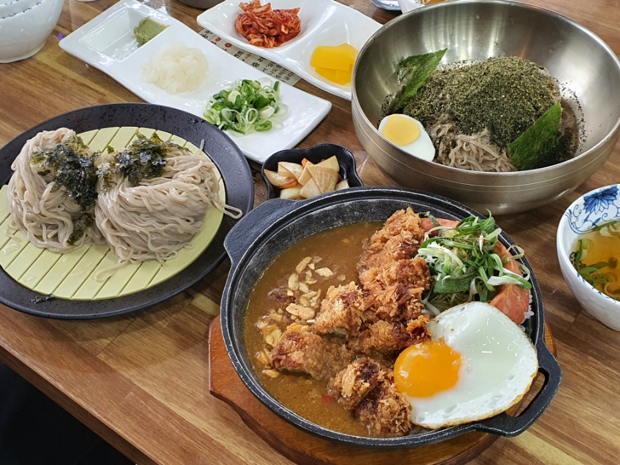 삼문국수 이미지