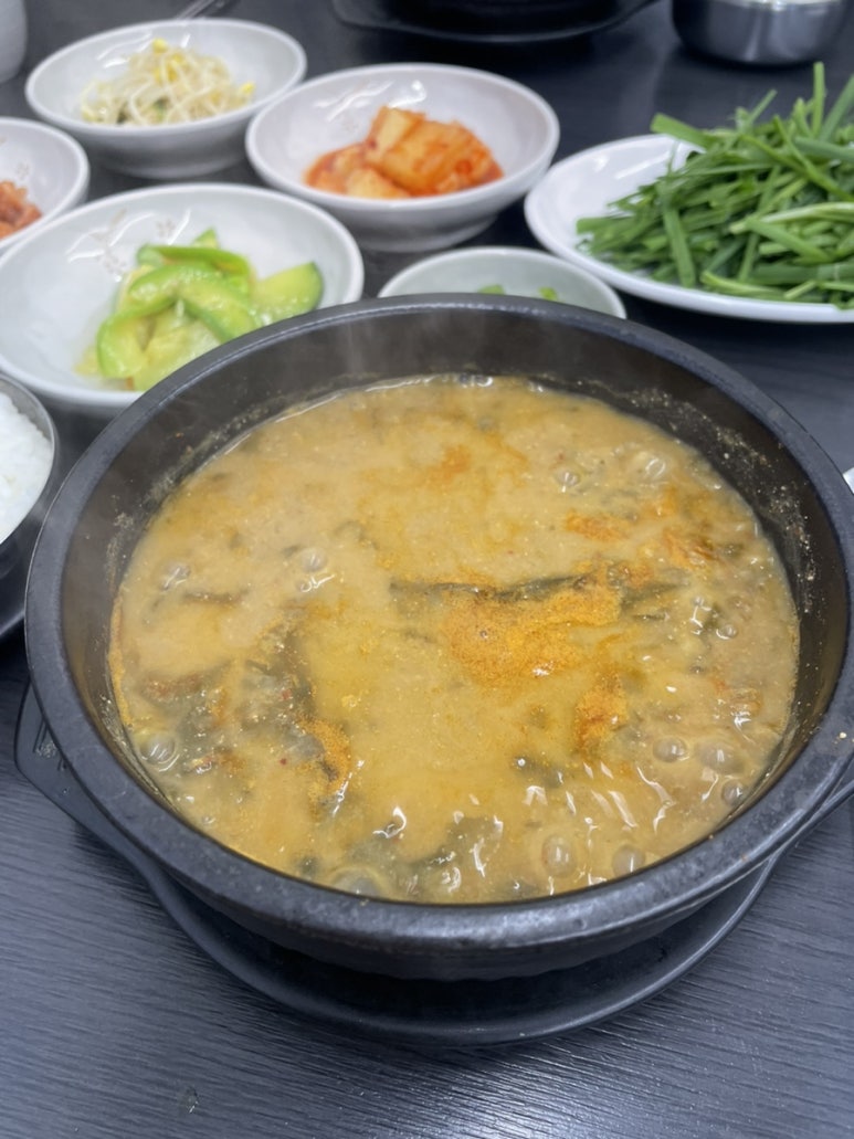 남원추어탕아구찜 이미지