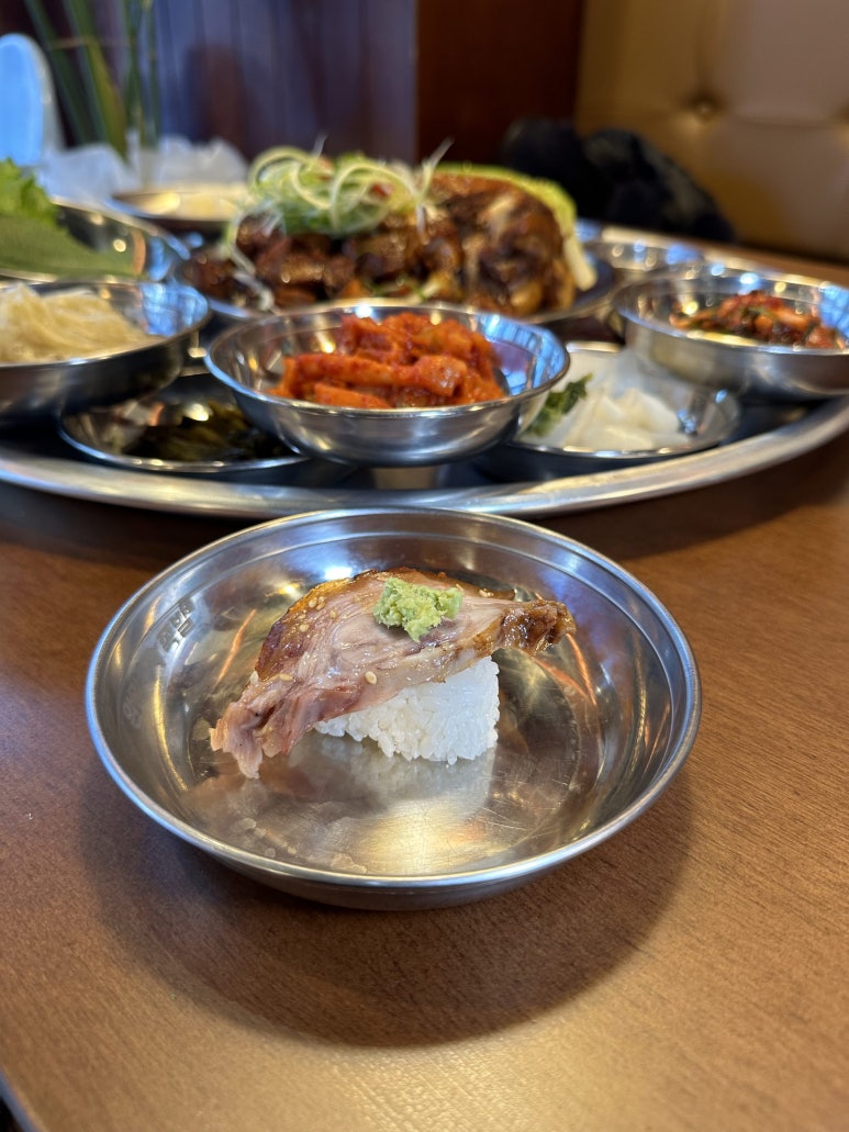 완미족발청주 이미지