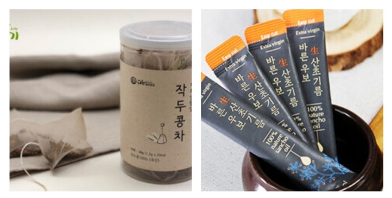 맑은산영농조합법인 이미지