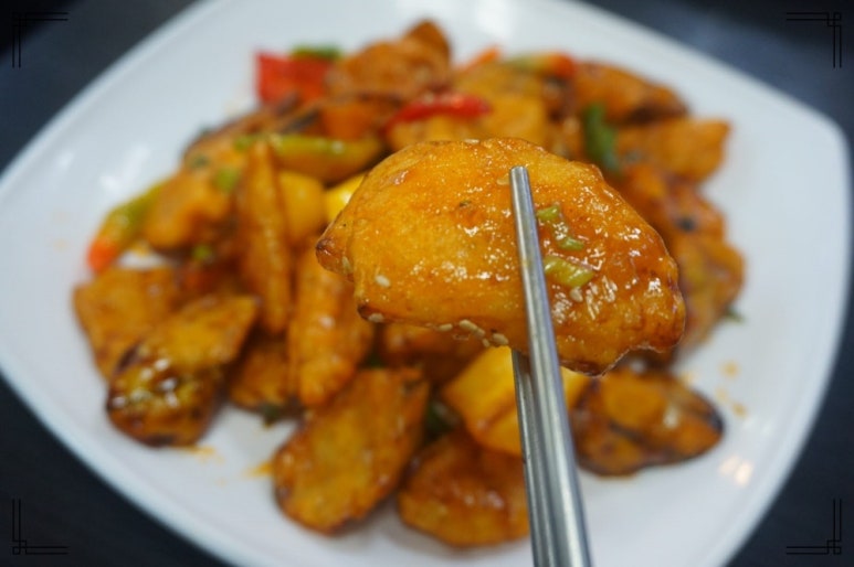 백옥양꼬치 이미지